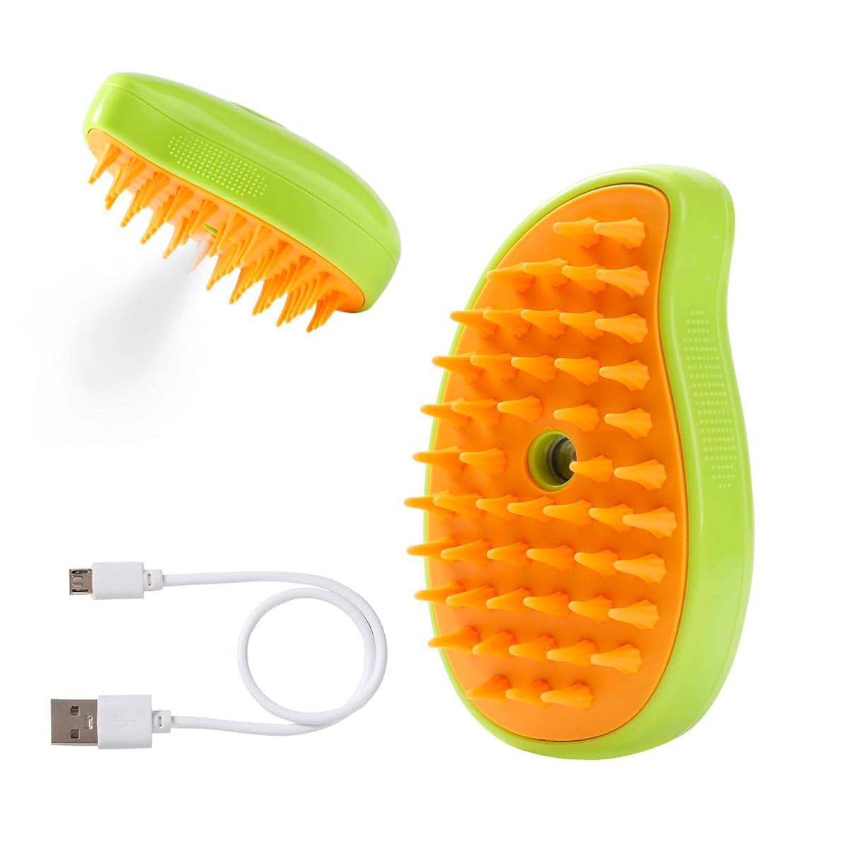 Miniatura 10 de Cepillo Masajeador Quita Pelos JL02